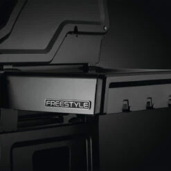 Napoleon Freestyle 365, 3 Hauptbrenner, Mit Sizzle Zone Seitenbrenner Und Tür, Graphit -Santo Grills Geschaft 0bb4c8637437e6748420131eeef61d5a