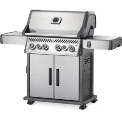 Napoleon Rogue SE 525, Edelstahl -Santo Grills Geschaft 148522184ef1ae6af1e6c25665221b0e