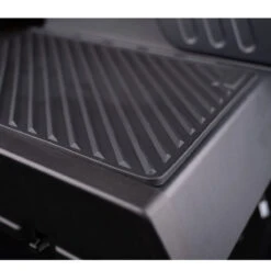 SANTOS S-518 Mit Seiten- Und Heckbrenner, Schwarz, Inkl. Drehspieß, Rostheber & Silikonablage & Graviertes ZWILLING Pro Messer 29 SANTOS S-518 Mit Seiten- Und Heckbrenner, Schwarz, Inkl. Drehspieß, Rostheber & Silikonablage & Graviertes ZWILLING Pro Messer -Santo Grills Geschaft 2d9a6e9f4fa8c86a995423626b2dfa66