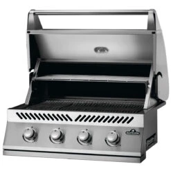Napoleon Einbaugrill 500-Series 32 Zoll, Edelstahl 12 Napoleon Einbaugrill 500-Series 32 Zoll, Edelstahl -Santo Grills Geschaft 3228d2141f07a0fdeeabd3ccaf58238a