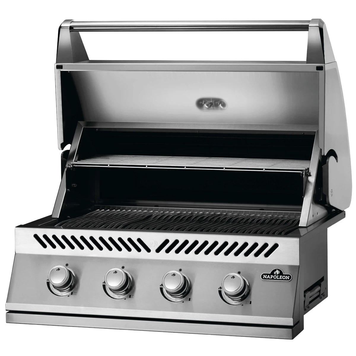 Napoleon Einbaugrill 500-Series 32 Zoll, Edelstahl 7 Napoleon Einbaugrill 500-Series 32 Zoll, Edelstahl – Bild 5