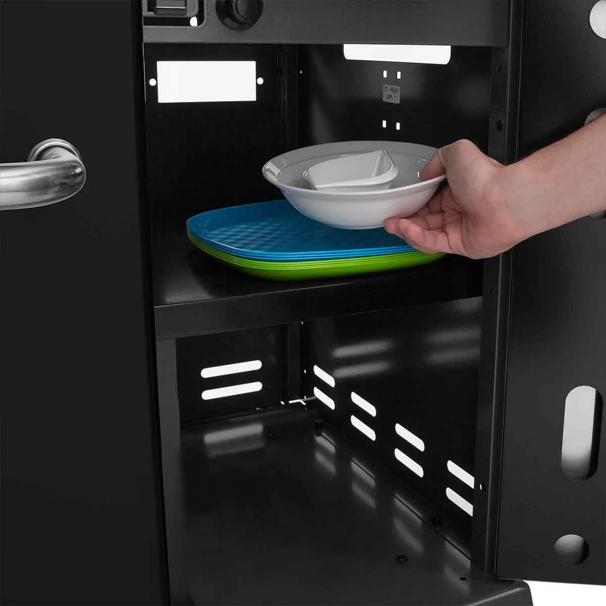 Broil King Regal 490 Inkl. Drehspieß 9 Broil King Regal 490 Inkl. Drehspieß – Bild 7