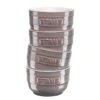 STAUB Förmchenset, 4-tlg, Antik-Grau 2 STAUB Förmchenset, 4-tlg, Antik-Grau -Santo Grills Geschaft 37af816b2807579ad79a0abce165b8a4