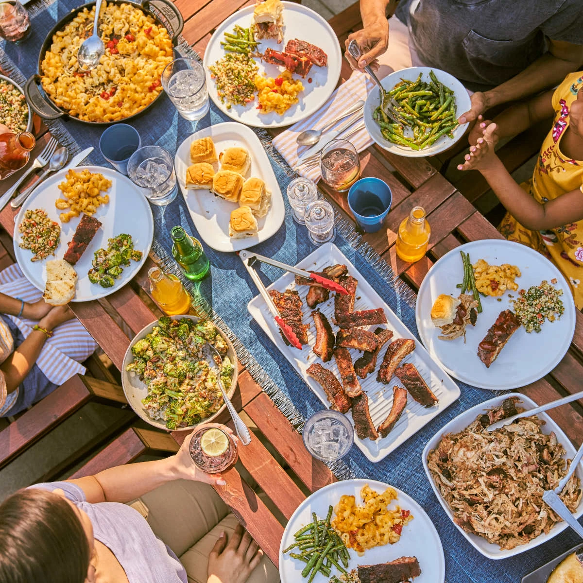 Weber Porzellan-Schüssel, 14cm, 2er-Set 6 Weber Porzellan-Schüssel, 14cm, 2er-Set – Bild 4