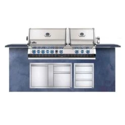 Napoleon Einbaugrill Prestige Pro 825, Edelstahl Inkl. Drehspieß 20 Napoleon Einbaugrill Prestige Pro 825, Edelstahl Inkl. Drehspieß -Santo Grills Geschaft 3ab78308efcbc39dc8830c92a622f598