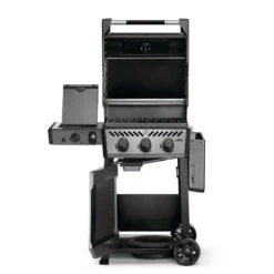 Napoleon Freestyle 365, 3 Hauptbrenner, Mit Sizzle Zone Seitenbrenner Und Tür, Graphit -Santo Grills Geschaft 4abe6305ac94005a3ef76414e1c18226