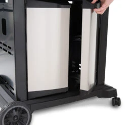 Broil King Signet 390 Inkl. Drehspieß, Edelstahl -Santo Grills Geschaft 576cc64214e50449084e402f15306134