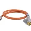 Gasanschlussset Druckminderer 30 Mbar 1,5kg/h -Santo Grills Geschaft 58e8135f40c2986ebe86ca976dc40492