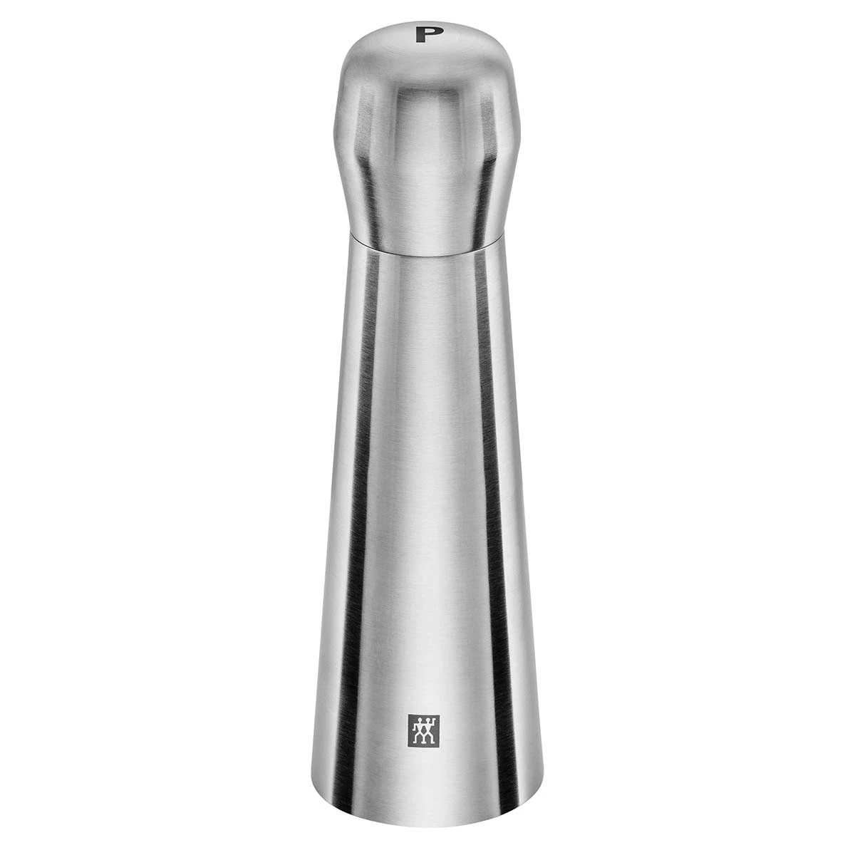 ZWILLING Gewürze Pfeffermühle, 19 Cm, Edelstahl 3 ZWILLING Gewürze Pfeffermühle, 19 Cm, Edelstahl