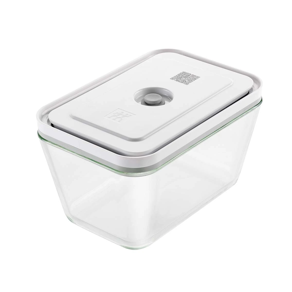 ZWILLING FRESH & SAVE Vakuumbox, L, Glas, Weiß 3 ZWILLING FRESH & SAVE Vakuumbox, L, Glas, Weiß
