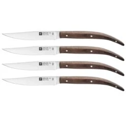 ZWILLING Steakmesserset 4er Set, Edelstahl 7 ZWILLING Steakmesserset 4er Set, Edelstahl -Santo Grills Geschaft 7322c7c2bd4047215d6b257da1c8c227