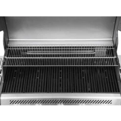 SANTOS S-518 Mit Seiten- & Heckbrenner, Edelstahl Inkl. Drehspieß, Rostheber & Silikonablage & Graviertes ZWILLING Pro Messer 27 SANTOS S-518 Mit Seiten- & Heckbrenner, Edelstahl Inkl. Drehspieß, Rostheber & Silikonablage & Graviertes ZWILLING Pro Messer -Santo Grills Geschaft 7db3ec2c68596bc6680688ccd3495e01