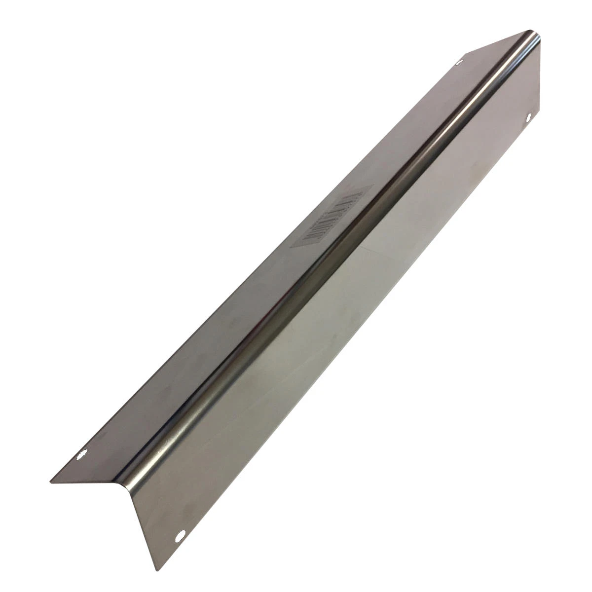 SANTOS Flavorizer-Bars Für Weber Spirit 300er, Edelstahl 3 SANTOS Flavorizer-Bars Für Weber Spirit 300er, Edelstahl