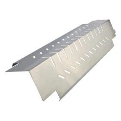 SANTOS Brennerabdeckung Für SANTOS Gasgrills, Edelstahl