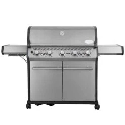 SANTOS S-518 Mit Seiten- & Heckbrenner, Edelstahl Inkl. Drehspieß, Rostheber & Silikonablage & Graviertes ZWILLING Pro Messer 22 SANTOS S-518 Mit Seiten- & Heckbrenner, Edelstahl Inkl. Drehspieß, Rostheber & Silikonablage & Graviertes ZWILLING Pro Messer -Santo Grills Geschaft 919f1f43724fd01ab4e8231cad83e52b