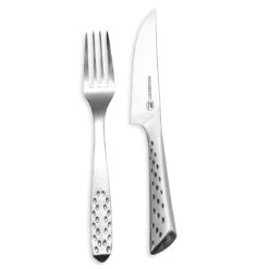 Weber Deluxe Steak- Set - 4-teilig, Edelstahl 7 Weber Deluxe Steak- Set - 4-teilig, Edelstahl -Santo Grills Geschaft 931700863c1a17b80f08fa1191c07931