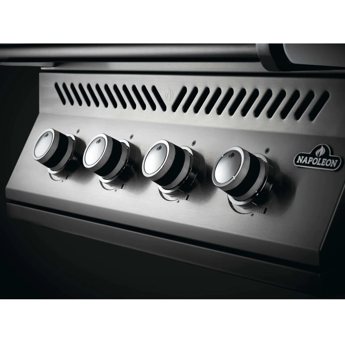Napoleon Einbaugrill 500-Series 32 Zoll, Edelstahl 5 Napoleon Einbaugrill 500-Series 32 Zoll, Edelstahl – Bild 3