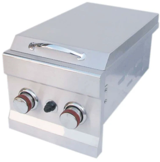 Sunstone Slide-In-Doppelbrenner 2CSB 50 Mbar 4 Sunstone Slide-In-Doppelbrenner 2CSB 50 Mbar – Bild 2