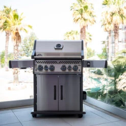 Napoleon Rogue SE 525, Edelstahl -Santo Grills Geschaft b3a321b4fa0b91a2d3b861158058b4c8