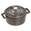 STAUB Mini Cocotte, 10 Cm, Graphit-Grau, Gusseisen 2 STAUB Mini Cocotte, 10 Cm, Graphit-Grau, Gusseisen -Santo Grills Geschaft b7b9bdf6f5c8810430f3d9c72600c82b