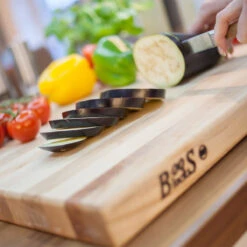 Boos Blocks Schneidebrett ChefLite, Ahorn Mit Griffmulden 46x31x3 Cm 7 Boos Blocks Schneidebrett ChefLite, Ahorn Mit Griffmulden 46x31x3 Cm -Santo Grills Geschaft bb 46x31x3cm ahornholz 213 sg 6d78738e69af38f9bdc2ca2a6f8d1037