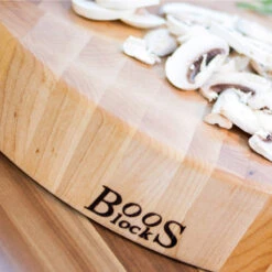 Boos Blocks Hackblock Stirnholz Classic, Ahorn Rund Ø 46 Cm 10 Boos Blocks Hackblock Stirnholz Classic, Ahorn Rund Ø 46 Cm -Santo Grills Geschaft bb hackblock stirnholz rund 46x7 6cm ccb183 r 0ebcf83f1a33a593eff842922f984d13