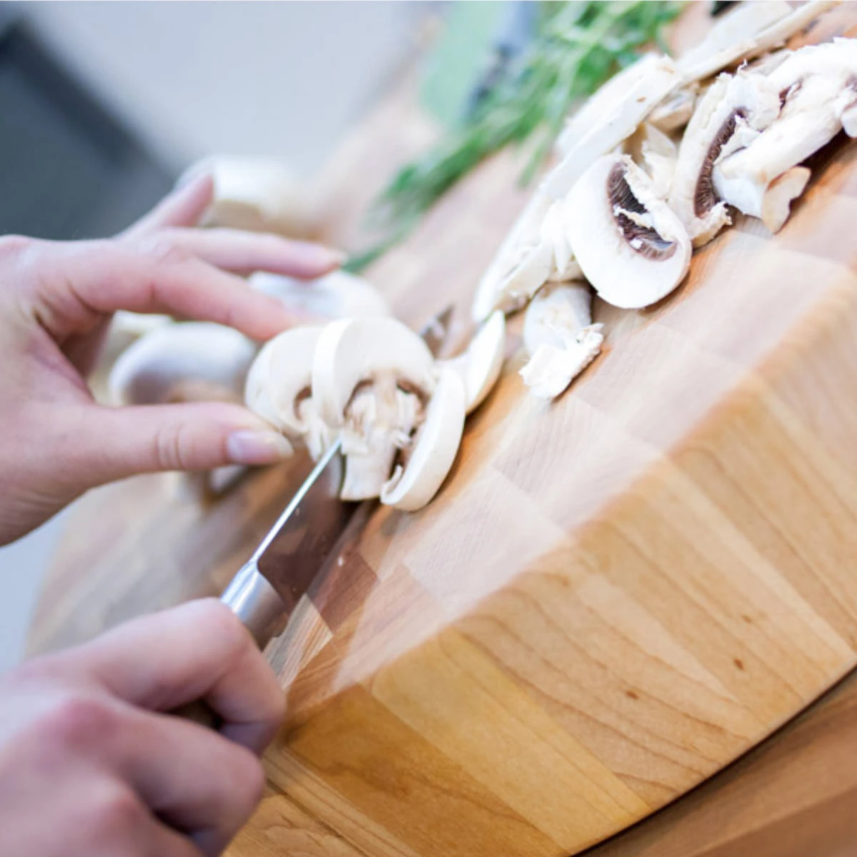 Boos Blocks Hackblock Stirnholz Classic, Ahorn Rund Ø 46 Cm 3 Boos Blocks Hackblock Stirnholz Classic, Ahorn Rund Ø 46 Cm