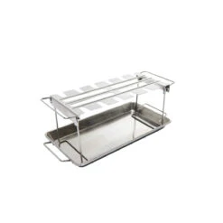 Broil King Edelstahl Wing Rack, 17,5 X 33 Cm -Santo Grills Geschaft broil king edelstahl wing rack 17 5 x 33 cm fbf5b4972f77d0c1bf61f5906934b7dc