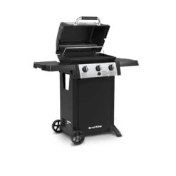 Broil King Gem 310, Schwarz -Santo Grills Geschaft broil king gem 310 schwarz fa63038419393fa1ef63642e6d0d89e0