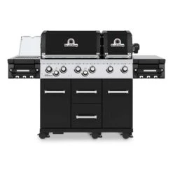 Broil King Imperial 690 IR Inkl. Drehspieß, Schwarz -Santo Grills Geschaft broil king imperial 690 ir inkl drehspie schwarz 2022 257c31e4a390d2a5c16c262fb12e9459