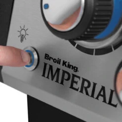 Broil King Imperial 690 IR Inkl. Drehspieß, Schwarz -Santo Grills Geschaft broil king imperial 690 ir inkl drehspie schwarz 2022 5855c817b712687e6d5060eef9ab6cc4