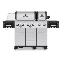 Broil King Imperial S 690 IR Inkl. Drehspieß, Edelstahl 31 Broil King Imperial S 690 IR Inkl. Drehspieß, Edelstahl -Santo Grills Geschaft broil king imperial s 690 ir inkl drehspie edelstahl 2022 f3ee9da1f6aac354fe0b3ab81d869ac5