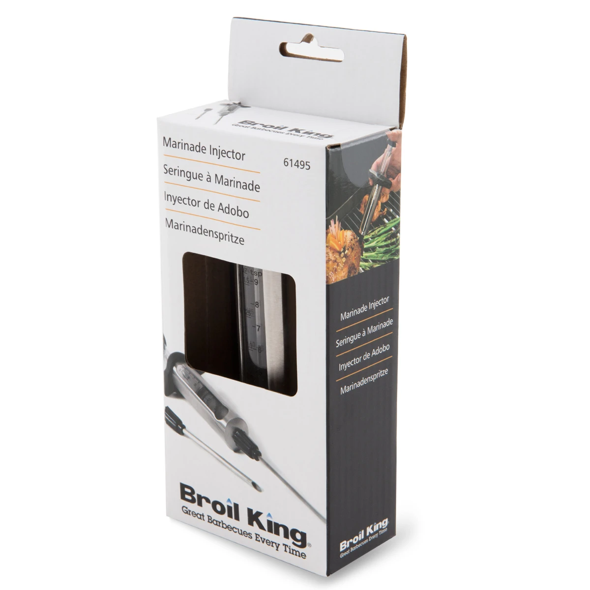 Broil King Marinadenspritze 8 Broil King Marinadenspritze – Bild 6