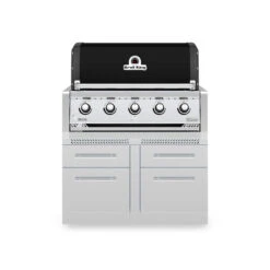 Broil King Regal 520 Built In Einbaugrill, Schwarz 14 Broil King Regal 520 Built In Einbaugrill, Schwarz -Santo Grills Geschaft broil king regal 520 built in einbaugrill 2020 schwarz 8e853afcf5f967ea5f5bf5594922ff76