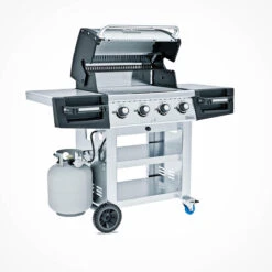 Broil King Regal S 420 Pro Commercial, Gastronomie Grill -Santo Grills Geschaft broil king regal s420 pro 8b5425356a7db073d2bd283d5b79306c