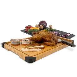 Broil King Schneidebrett Deluxe, 30,5 X 50,8 Cm -Santo Grills Geschaft broil king schneidebrett deluxe 71a8047f446af8b63e96f5b19629391c