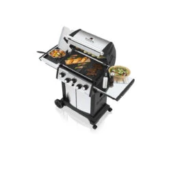 Broil King Signet 390 Inkl. Drehspieß, Edelstahl -Santo Grills Geschaft broil king signet 390 inkl drehspie edelstahl 23e04b247966cf19e91eb26edb20a050