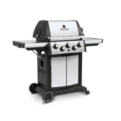 Broil King Signet 390 Inkl. Drehspieß, Edelstahl -Santo Grills Geschaft broil king signet 390 inkl drehspie edelstahl 563e93ae630398aa2ccbb9a74b46e775