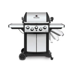 Broil King Signet 390 Inkl. Drehspieß, Edelstahl -Santo Grills Geschaft broil king signet 390 inkl drehspie edelstahl 628709b81166fe2044d9e73b3bf7d23c