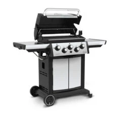 Broil King Signet 390 Inkl. Drehspieß, Edelstahl -Santo Grills Geschaft broil king signet 390 inkl drehspie edelstahl d40408168f588069eec26a1ced8fca02