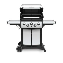 Broil King Signet 390 Inkl. Drehspieß, Edelstahl -Santo Grills Geschaft broil king signet 390 inkl drehspie edelstahl ef9febb492dcf39a619fe01310012ef7