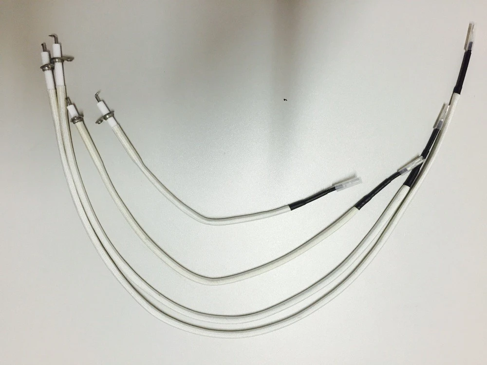 Santos Zündkabel Mit Zündpin Zündelektrode Für Mod. State, Reno, Memphis Länge 30 Cm 3 Santos Zündkabel Mit Zündpin Zündelektrode Für Mod. State, Reno, Memphis Länge 30 Cm