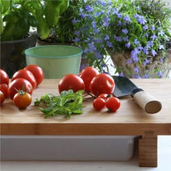 Cleenbo Classic Schneidebrett Bambus Mit Kunststoffwanne 13 Cleenbo Classic Schneidebrett Bambus Mit Kunststoffwanne -Santo Grills Geschaft cleenbo classic bamboo xl d677474cc3aab4a6cdff0dbe25a678f6