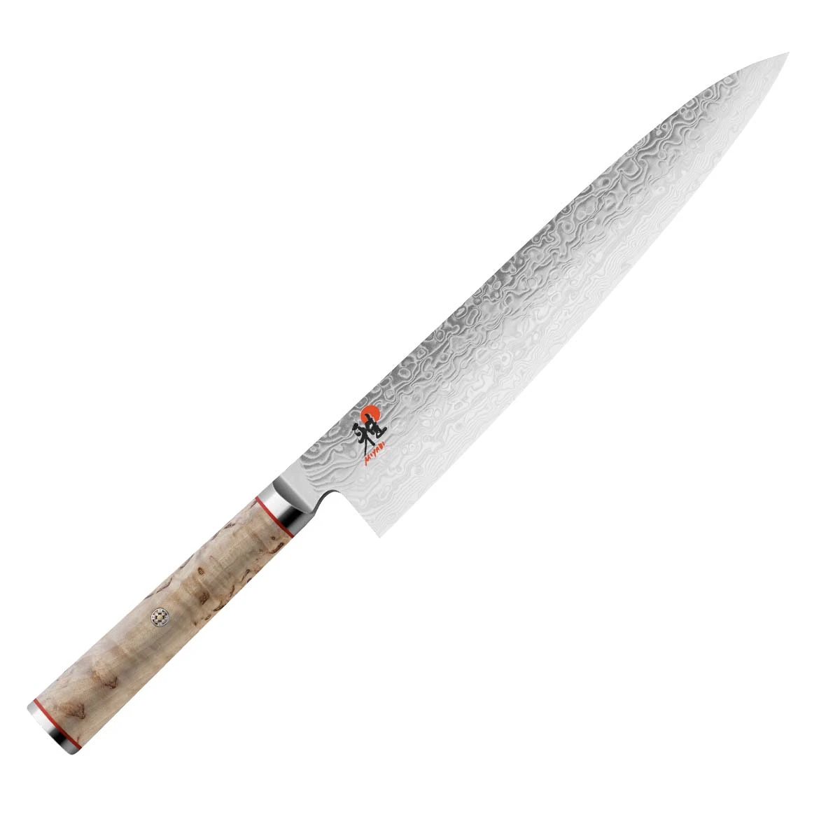 MIYABI Gyutoh, 24 Cm, Braun 3 MIYABI Gyutoh, 24 Cm, Braun