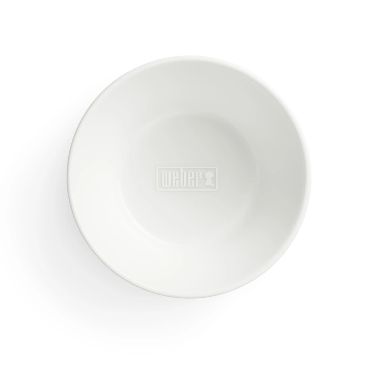 Weber Porzellan-Schüssel, 14cm, 2er-Set 4 Weber Porzellan-Schüssel, 14cm, 2er-Set – Bild 2