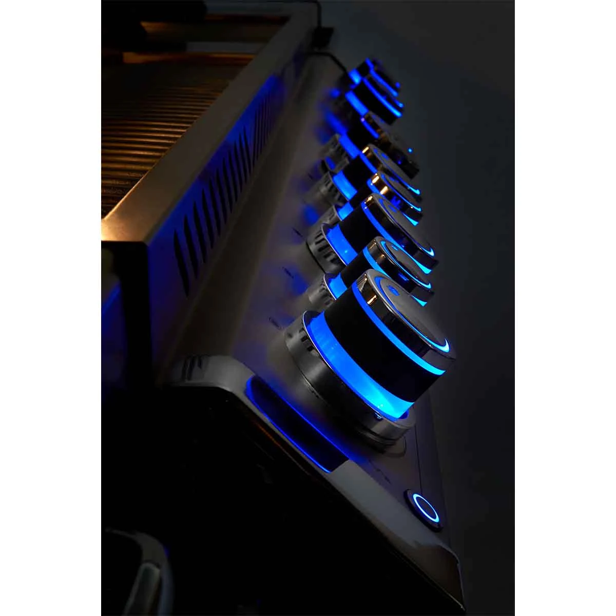 Napoleon Einbaugrill Prestige Pro 825, Edelstahl Inkl. Drehspieß 4 Napoleon Einbaugrill Prestige Pro 825, Edelstahl Inkl. Drehspieß – Bild 2