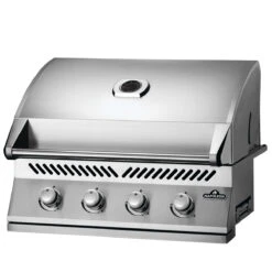 Napoleon Einbaugrill 500-Series 32 Zoll, Edelstahl 11 Napoleon Einbaugrill 500-Series 32 Zoll, Edelstahl -Santo Grills Geschaft df8de78b22ce7668eb89dd115e353025
