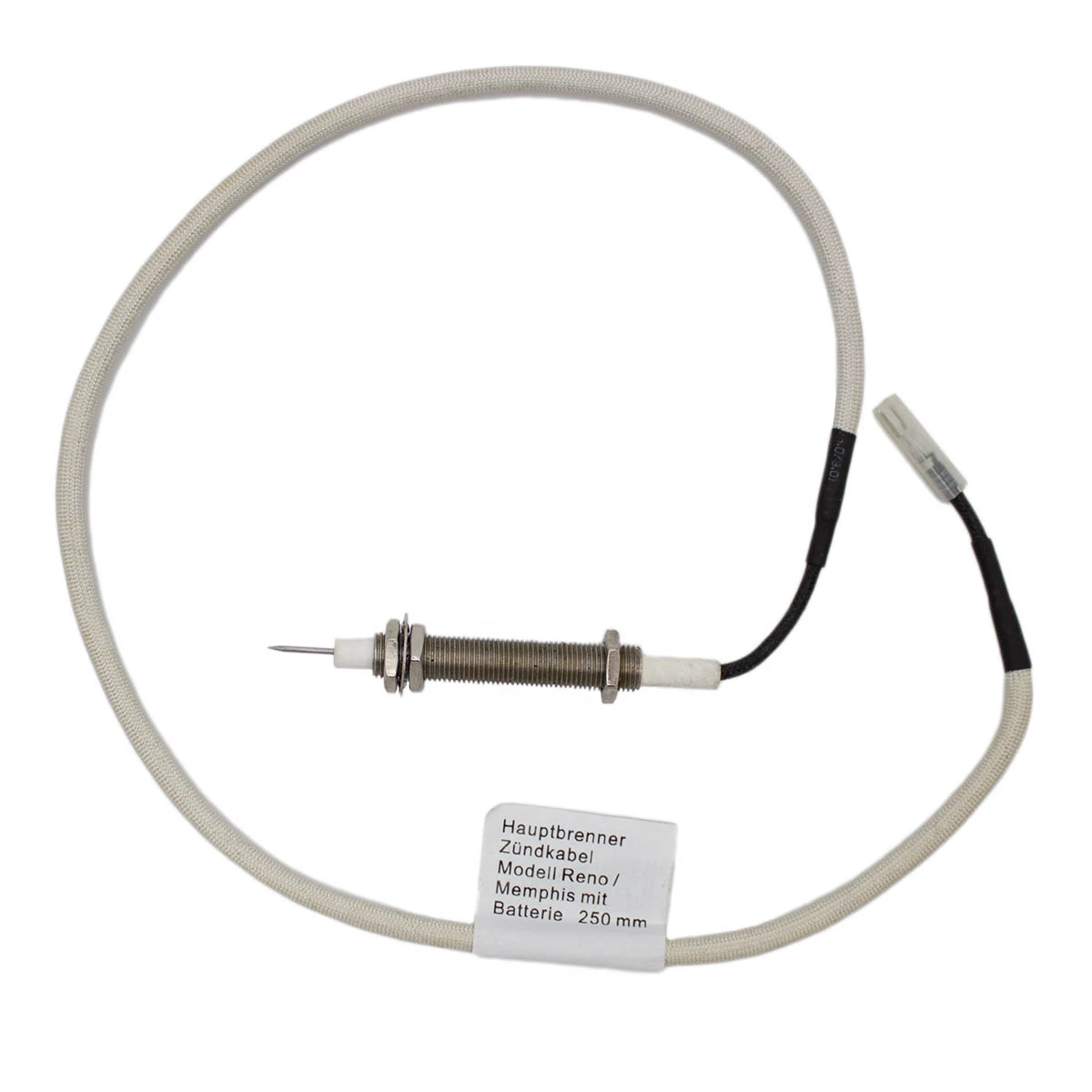 Santos Searbrenner Zündkabel Zündelektrode Modell Duo 4 Santos Searbrenner Zündkabel Zündelektrode Modell Duo – Bild 2