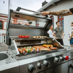 Enders Kansas II Pro 4 SIK Profi Turbo -Santo Grills Geschaft enders kansas ii pro 4 sik profi turbo 324a41f6d8f647645584a830930cecdd