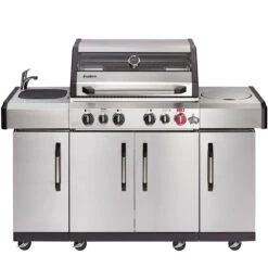 Enders Kansas II Pro 4 SIK Profi Turbo -Santo Grills Geschaft enders kansas ii pro 4 sik profi turbo a6e7335eff875b71b809c3e31a4754bd